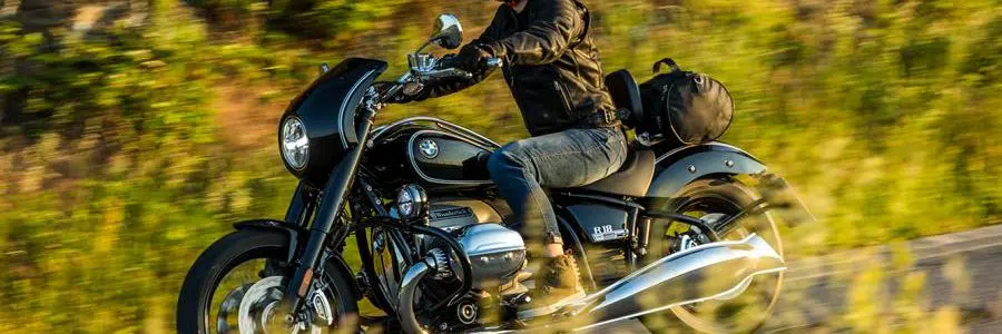 Discret: le rail de réservoir Wunderlich pour la BMW R 18!