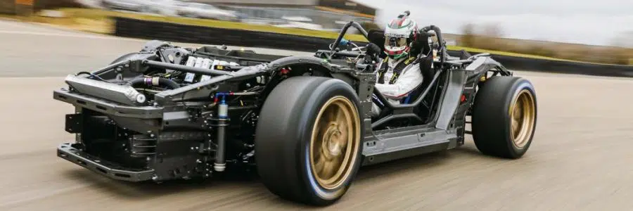 Technique Talk: Sous la Peau de la Porsche Mission R!