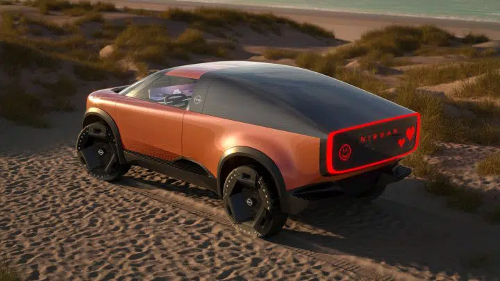 Nissan Surf Out Concept