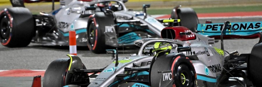 George Russell ne peut pas être un « remplaçant » pour Lewis Hamilton dans leurs batailles en piste