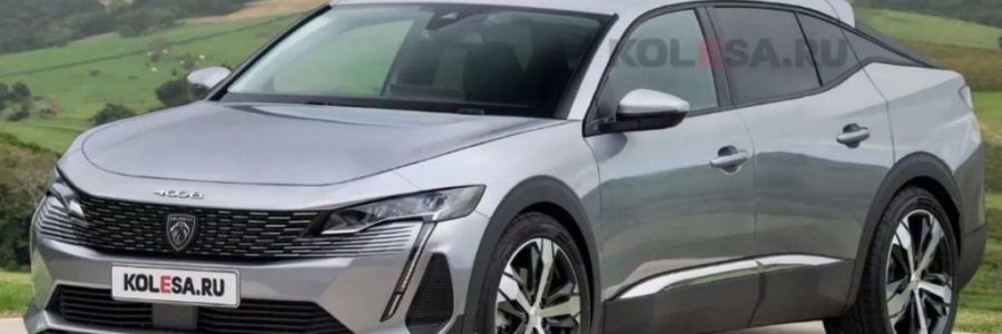 Relecture de l’édito : ce sera un SUV coupé