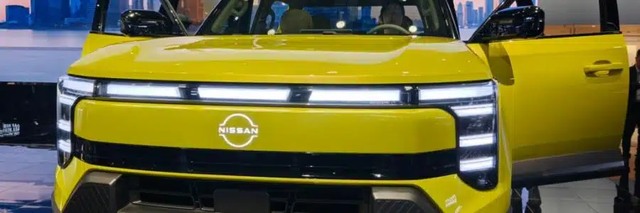Nissan Frontier Pro Plug-In Hybrid: Robuste HerausForderor!