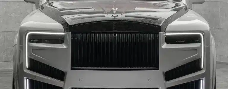 2025 Mansory Rolls-Royce Cullinan Mit Widebody-Kit!