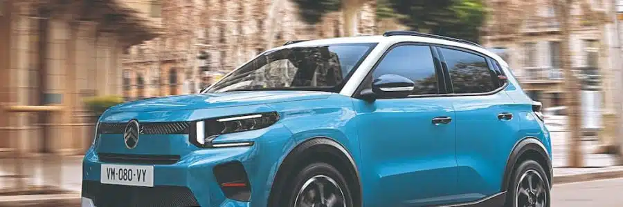 Regardez : Automobile : Citroën C3 110 microhybride