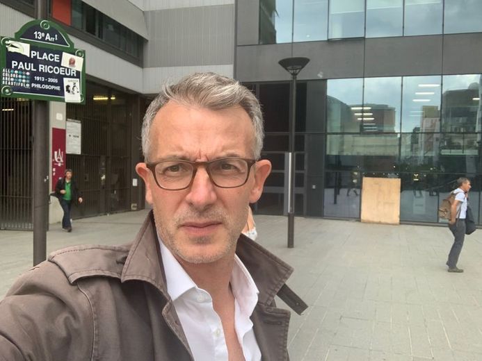 Grégory Caret, directeur de l’observatoire de la consommation.