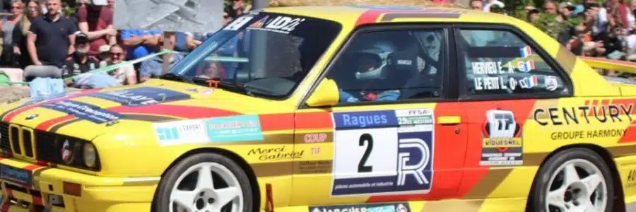 Quoi penser de ce texte : Automobile. Les engagés et les cartes du 30e rallye de Mézidon
