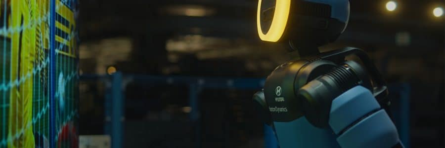 Hyundai/Boston Dynamics Atlas apprend le ballon de football pour la Coupe du Monde 2026
